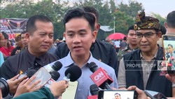 Gibran Tanggapi Pembebasan Tom Lembong & Hasto: Sudah Dikalkulasi