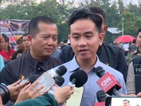 Gibran Tanggapi Pembebasan Tom Lembong & Hasto: Sudah Dikalkulasi
