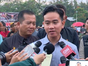 Gibran Tanggapi Pembebasan Tom Lembong & Hasto: Sudah Dikalkulasi