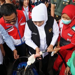 Pertamina Sidak Bersama Gubernur Jatim Jaga Distribusi BBM di Jember