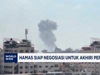 Video: Hamas Siap Negosiasi Untuk Akhiri Perang di Gaza