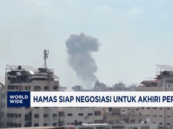 Video: Hamas Siap Negosiasi Untuk Akhiri Perang di Gaza