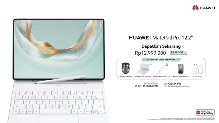 HUAWEI MatePad Pro 12.12