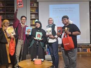 Cerita Pasang-Surut Komunitas Indo Harry Potter, Eksis Selama 24 Tahun!