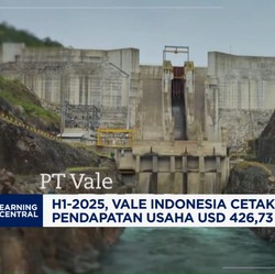 Video: Ini Dia! Laporan H1-2025 Emiten INCO dan AMRT