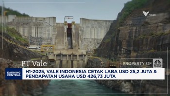 Video: Ini Dia! Laporan H1-2025 Emiten INCO dan AMRT