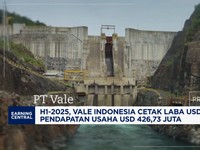 Video: Ini Dia! Laporan H1-2025 Emiten INCO dan AMRT