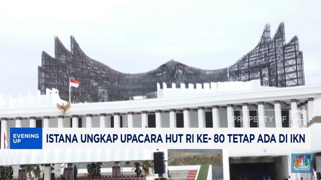 Prabowo Ungkap Syarat Agar Ibu Kota Pindah ke IKN