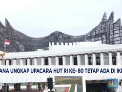 Video: Istana Pastikan Upacara HUT RI ke-80 Tetap Ada di IKN
