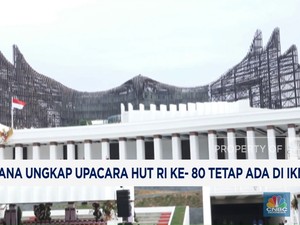 Video: Istana Pastikan Upacara HUT RI ke-80 Tetap Ada di IKN
