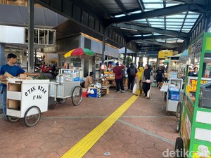 Kuliner di Tebet Sekarang Makin Ramai dengan Pilihan Kekinian
