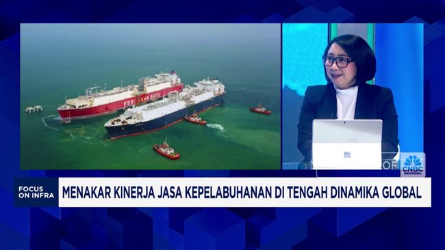 Video: Jasa Kepelabuhanan Tumbuh, Diversifikasi Kargo Jadi Andalan