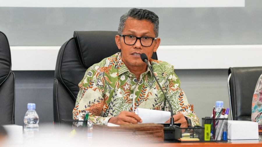 Juru Bicara Kementerian Perindustrian, Febri Hendri Antoni. (Dok. Kemenperin)
