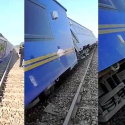 Daftar Lengkap KA Terdampak Anjloknya Argo Bromo Anggrek di Subang