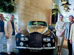 Bamsoet Puji Pameran Mobil Indonesia Art Motoring: Ini Ekonomi Berjalan