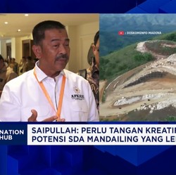 Video: Anggaran Terbatas, Bupati Madina Putar Otak Cari Tambahan PAD