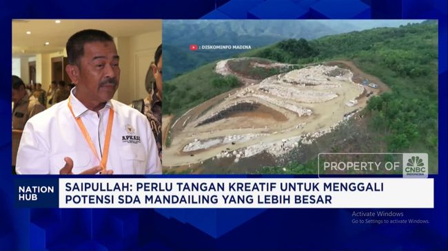Video: Anggaran Terbatas, Bupati Madina Putar Otak Cari Tambahan PAD