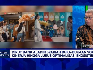 Video: Jurus Bank Aladin Perkuat Ekosistem Halal - Tingkatkan Literasi