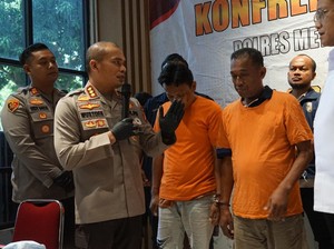 Duo Perampok Satroni Rumah di Bekasi, Korban Dilakban dan Ditodong Pisau