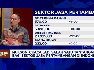 Video: Laba DEWA Naik 1000%, Kontrak Berjalan Jadi Penopang