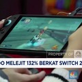 Video:Laba Nintendo Melejit 132% Berkat Switch 2
