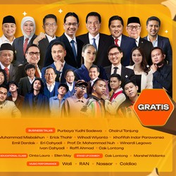 LPS Financial Festival Hadir di Surabaya, Yuk Segera Daftar!