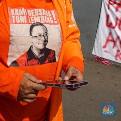 Tom Lembong Siap Bebas Malam Ini, Kuasa Hukum: Abolisi Sudah Final