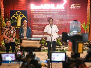 Keppres Amnesti Hasto dari Prabowo Sudah Diterima KPK