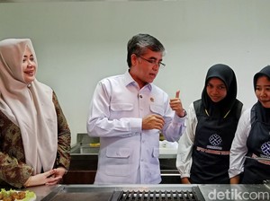 Menaker: Produktivitas Pekerja RI Masih Rendah di Bawah Rata-rata ASEAN