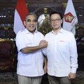 Resmi! Prabowo Tunjuk Sugiono Jabat Sekjen Gerindra Gantikan Muzani