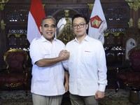 Resmi! Prabowo Tunjuk Sugiono Jabat Sekjen Gerindra Gantikan Muzani