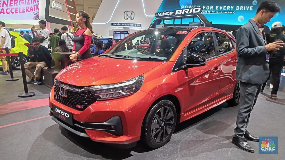 Brio Diobral: Diskon Gila Bayangi Harga BYD Atto!