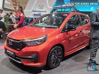 Honda Brio Banting Harga-Diskon Rp20 Juta, Efek BYD Atto 1 Rp195 Juta?
