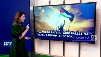 Video: Negara Barat Siap Akui Palestina, Israel & Trump Terpojok!