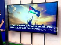 Video: Negara Barat Siap Akui Palestina, Israel & Trump Terpojok!