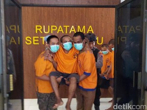 Pelaku Perampokan Sadis di Probolinggo Ditembak Saat Ditangkap