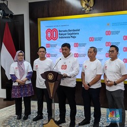 Prabowo Tetapkan 18 Agustus Sebagai Hari Libur