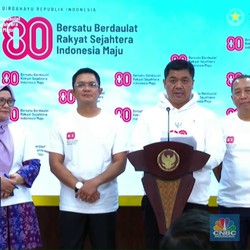 Video: Pemerintah Tetapkan 18 Agustus Hari Libur
