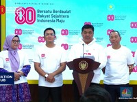 Video: Pemerintah Tetapkan 18 Agustus Hari Libur