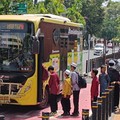Transportasi Umum Jadi Penyelamat Kantong Warga Banjarmasin