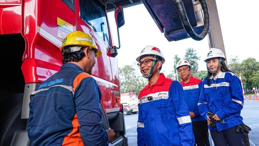Pertamina