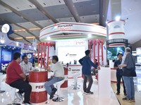 Pertamina Lubricants Dukung Efisiensi Operasional Industri Maritim
