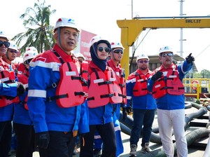 Pasokan Energi di Babel Aman, Pertamina Siapkan Jalur Alternatif Distribusi