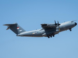 Airbus Pesanan RI Tiba Akhir Tahun: Bisa Isi BBM Pesawat di Udara!