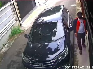 Duo Maling Bermobil Gasak Rumah Mewah di Cibubur, Harta Rp 2 M Raib