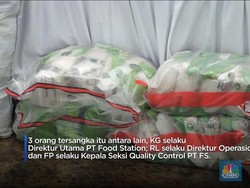 Polri Tetapkan 3 Tersangka Kasus Beras Oplosan, Ada Dirut Food Station