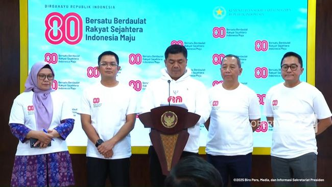 Video: Prabowo Beri Diskon Belanja 80% - 18 Agustus Jadi Hari Libur