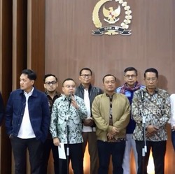 Prabowo Beri Abolisi ke Tom Lembong & Amnesti Untuk Hasto, DPR Setuju