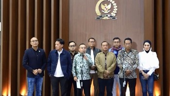 Prabowo Beri Abolisi ke Tom Lembong & Amnesti Untuk Hasto, DPR Setuju