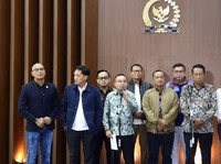 Prabowo Beri Abolisi ke Tom Lembong & Amnesti Untuk Hasto, DPR Setuju